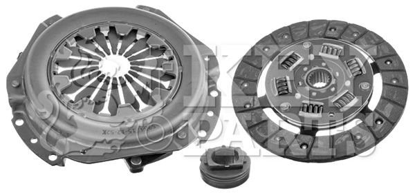 KEY PARTS Kytkinpaketti KC7797